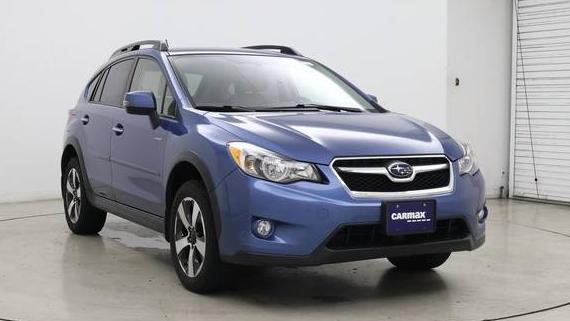 SUBARU XV CROSSTREK 2014 JF2GPBCC3EH276808 image